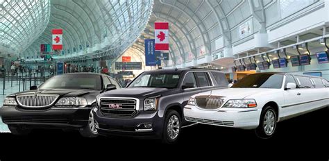 Toronto Airport Limo service, Durham and Northumberland County,