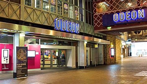 Odeon Cinema | Manchester Irish Festival