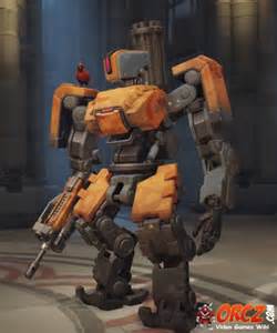 Overwatch: Bastion Omnic Crisis Skin - Orcz.com, The Video Games Wiki