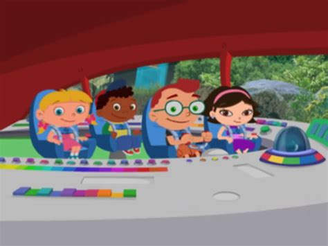 Annie, Quincy, Leo And June, little einsteins HD wallpaper | Pxfuel