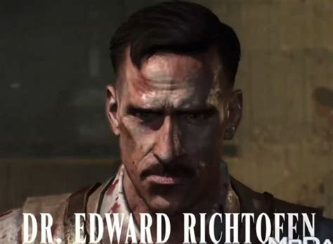 Dr. Edward Richtofen (Origins) by Nazizombiekiller https://www.facebook ...