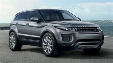 JLR launches petrol Range Rover Evoque at Rs 53.2 lakh