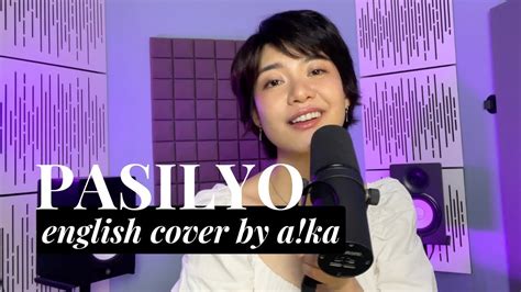 Pasilyo - SunKissed Lola (English Cover by a!ka) Acordes - Chordify