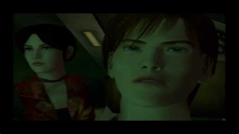 Resident evil code veronica enfrentar um Tyrant Parte 6 Ps2 Gameplay - YouTube