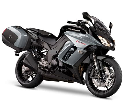 Z1000SX Tourer 2012