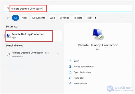 How to Enable Remote Desktop in Windows 11