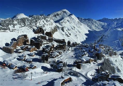 Webcam Avoriaz - Toutes les webcams d'Avoriaz (ski-nordique.net)