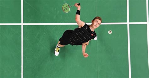 Viktor Axelsen is setting his sights on Tokyo 2020 - Olympic News