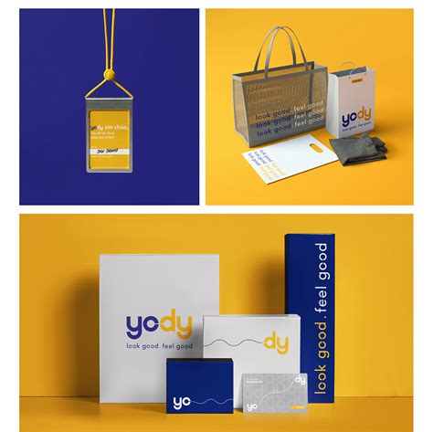 Yody - Revitalize a fashion brand on Behance