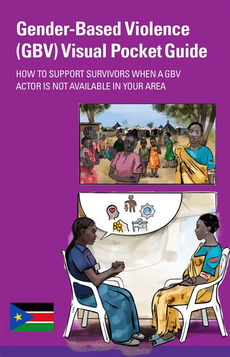 Introducing the New Visual GBV Pocket Guides - Guidelines for ...