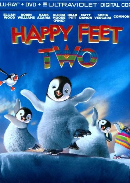 Happy Feet Two Fan Casting