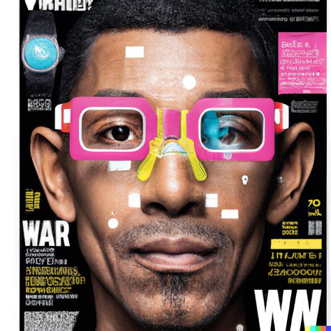 Classic WIRED Covers—Regenerated by AI | WIRED