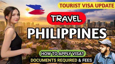 Philippines e visa for INDIAN 2023 | Documents Required, Visa Fees. #philippines - YouTube