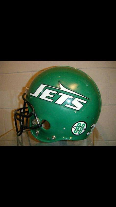 New York jets helmet | New york jets football, Football helmets, New ...