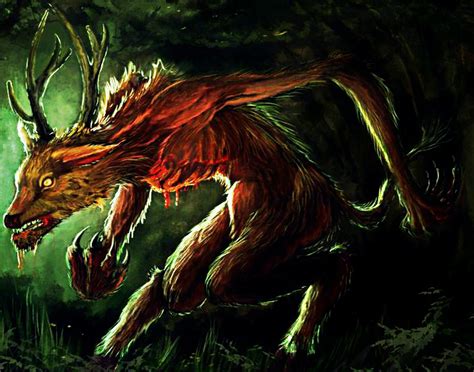 Wendigo (mythology) | Villains Wiki | Fandom