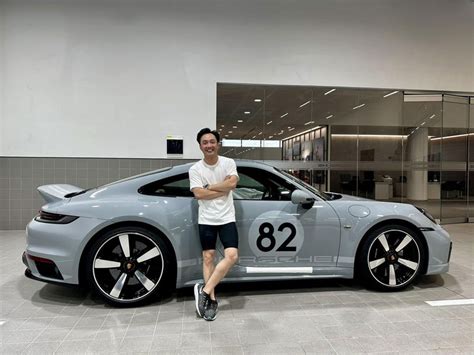 Siêu xe Porsche 911 Sport Classi hơn 20 tỷ chính thức về tay Cường Đô la