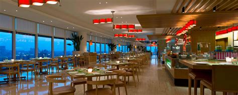 Hotel Restaurants in Goregaon - Oberoi Mall | The Westin Mumbai Garden City