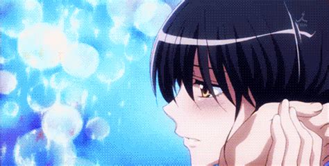 Anime love gifs | Anime Amino