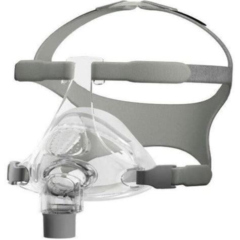 F&P Simplus Full Face CPAP Mask System Fit Pack - cpapzon.com