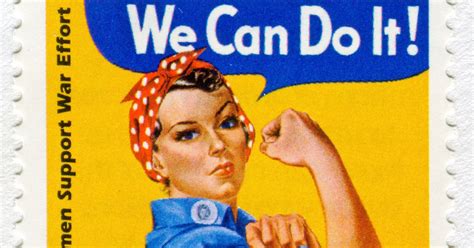 Rosie the Riveter Naomi Parker Fraley Has Died | Teen Vogue