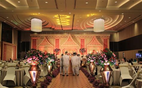 PO Hotel Semarang Mulai Diminati untuk Penyelenggaraan Wedding Tradisional - Semarang - Bisnis.com