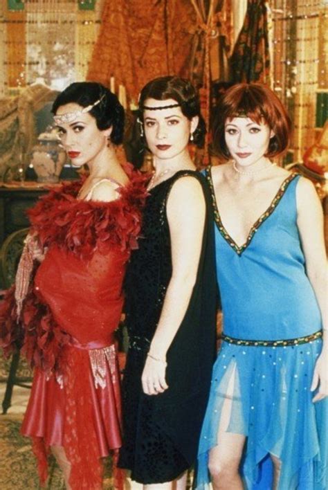 Prue Halliwell's Top Ten Fashion Moments on "Charmed" | ReelRundown