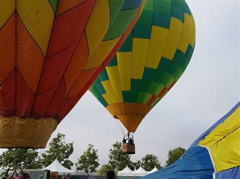 Temecula Valley Balloon And Wine Festival 2023: Food, Music, Fun ...