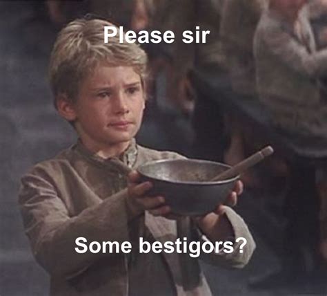 Please sir may I have some more Meme Generator - Piñata Farms - The ...