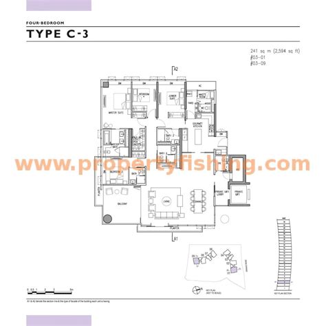 gramercy-park-floor-plan-c3 - Property Fishing