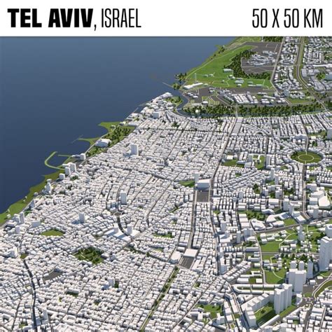 3D Jerusalem Models | TurboSquid