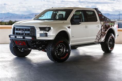 Ford F150 Off Road Accessories