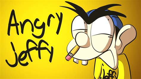 SML Animation: Angry Jeffy - YouTube