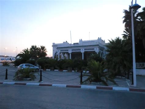 La Goulette Map - Northern Tunisia - Mapcarta