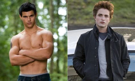 'Twilight' actor Taylor Lautner opens up about how movie rivalry with ...