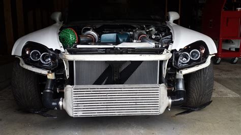 completed project 2jz swap. - S2KI Honda S2000 Forums