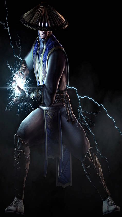 MK11 Raiden Wallpapers - Top Free MK11 Raiden Backgrounds - WallpaperAccess