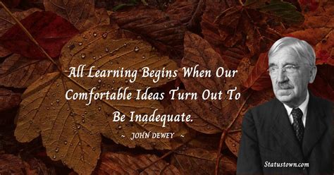 30+ Best John Dewey Quotes