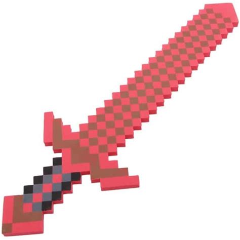 Minecraft Foam Sword 80cm | Toy Game Shop