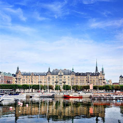 Stockholm Waterfront Hotel Stock Photos, Pictures & Royalty-Free Images - iStock