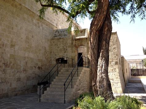 Limassol Castle — Globe Hopping with Irma