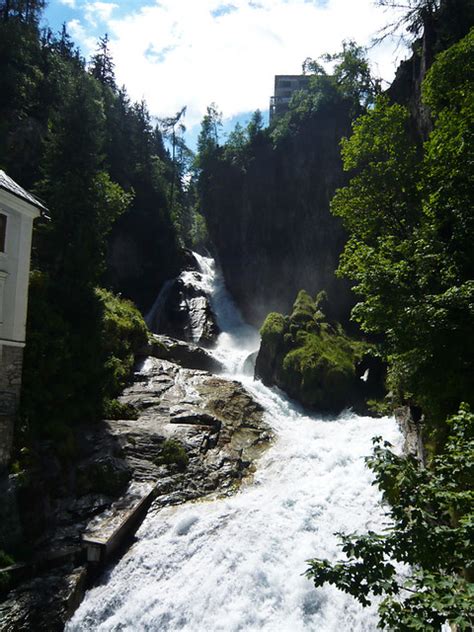 Waterfall in Bad Gastein | Explore raph.v's photos on Flickr… | Flickr - Photo Sharing!