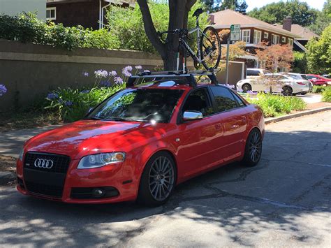 For Sale: 2008 Audi A4 S-Line Titanium - 6 Speed - Quattro - Brilliant Red