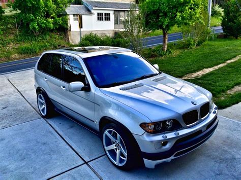 Bmw X5 E53 Tuning - amazing photo gallery, some information and specifications, as well as users ...