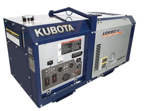 Kubota Generators for Canada | Kubota Engine America