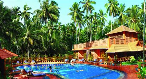 Beach And Lake Ayurvedic Resort Trivandrum | Hotels in Trivandrum