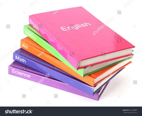 32,691 Subjects Books Images, Stock Photos & Vectors | Shutterstock