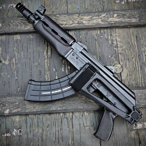 AK 47 Pistol Brace