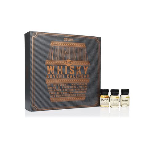 The Whisky Advent Calendar 2023 (Original) – The Whisky Stock