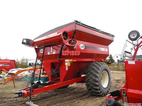 J&M 620 Grain Cart for Sale | Farms.com