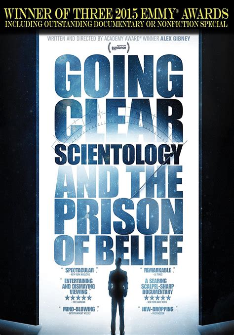 Going Clear: Scientology and the Prison of Belief (2015) | Kaleidescape ...